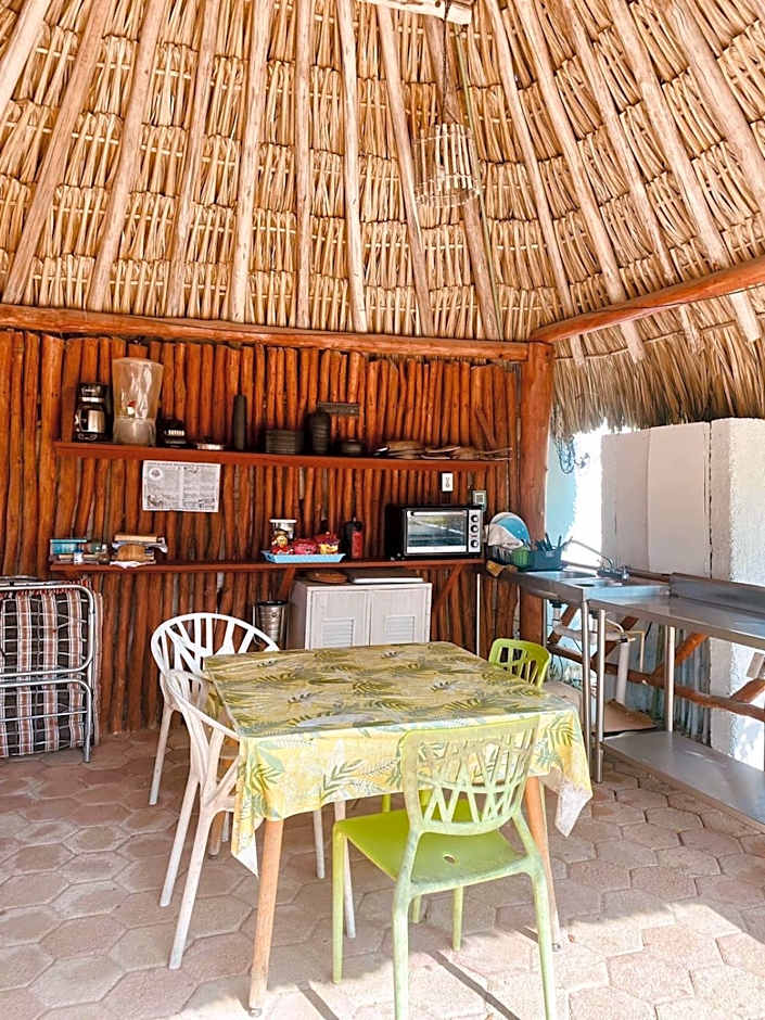 Cabanas Jaalkab