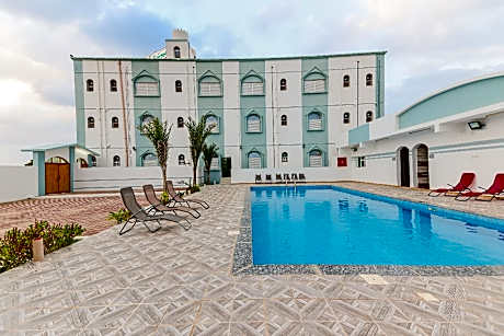 Super OYO 110 Ras Al Hadd Guest House