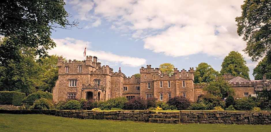 Otterburn Castle