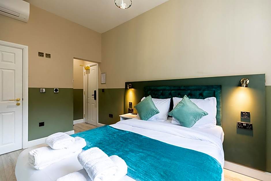 The Finsbury Park Hotel