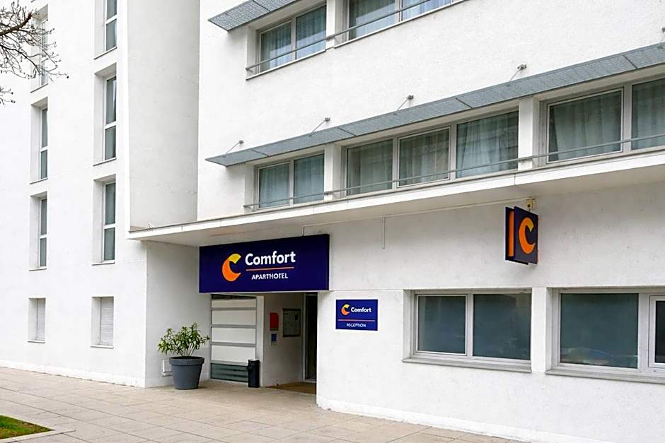 Comfort Aparthotel Le Mans