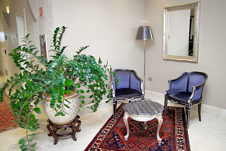 Plaza Hotel Catania