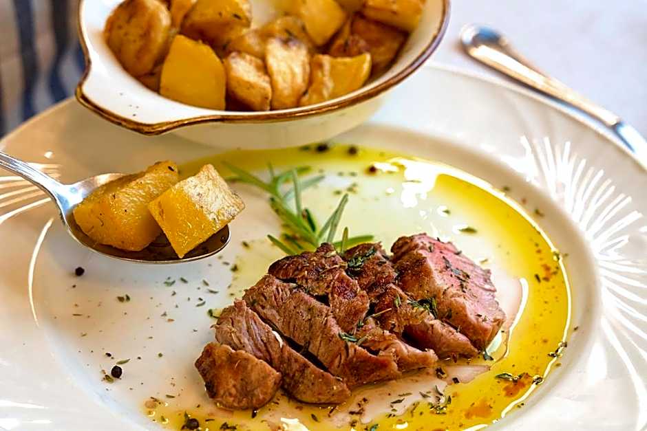 Hotel Ristorante Pennar