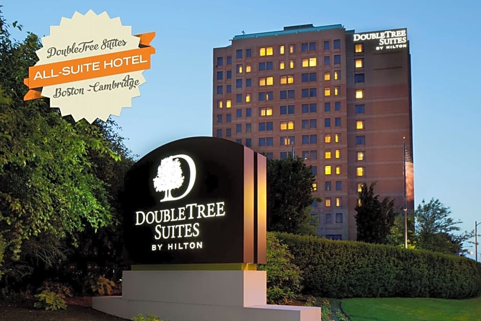 DoubleTree Suites By Hilton Boston - Cambridge