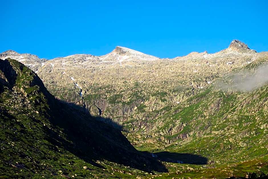 Refuge des étangs de Bassiès