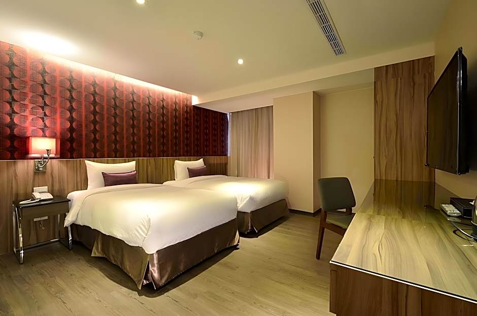 Shin Shin Hotel - Songshan