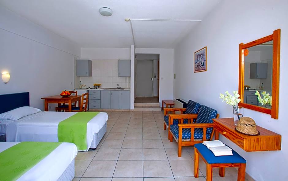 Paloma Hotel Apartments