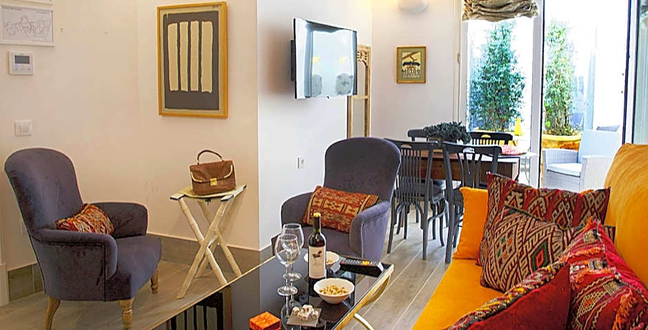 Overland Suites Catedral