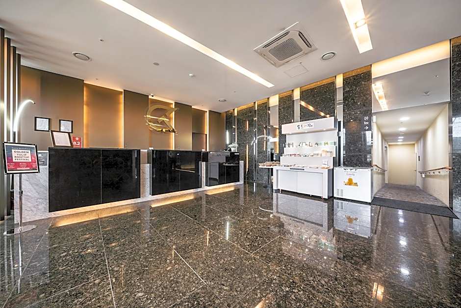 Tulip Jeju Seongsan Hotel, Formerly - Golden Tulip Jeju Seongsan Hotel