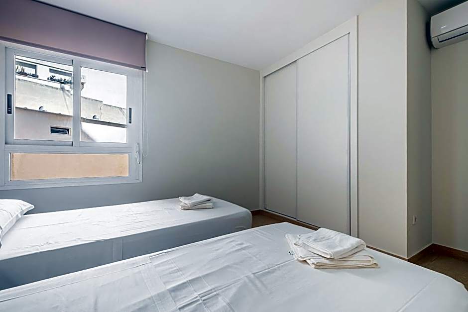 Apartamentos La Rosita Old Town