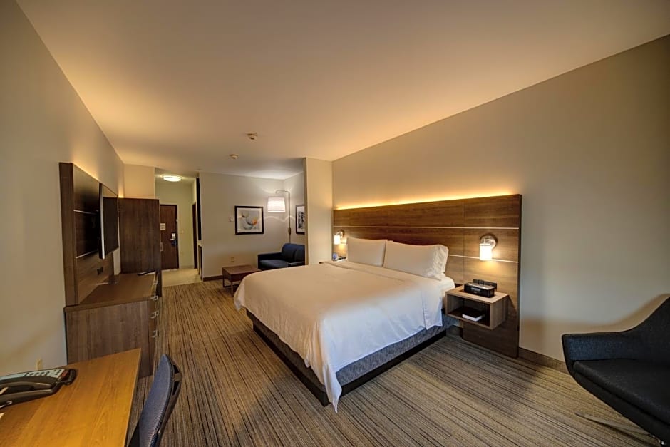 Holiday Inn Express Hotel & Suites Oklahoma City-West Yukon By IHG