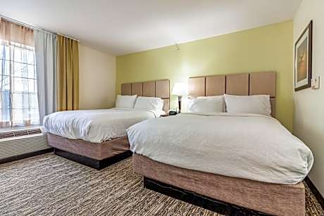 Studio Suite with Two Queen Beds