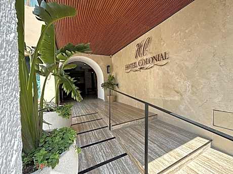 Hotel Colonial de Mérida
