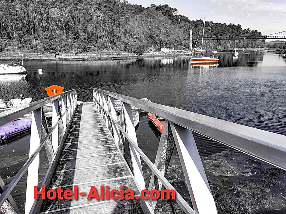 Hotel Alicia Auray Le Bono