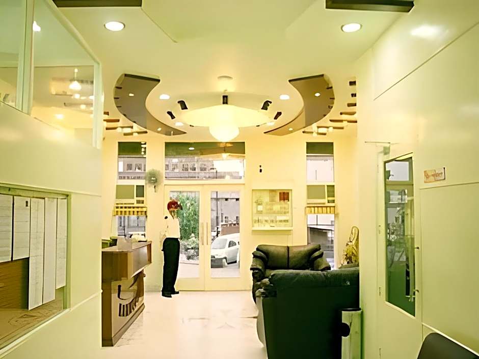 Hotel Cj International