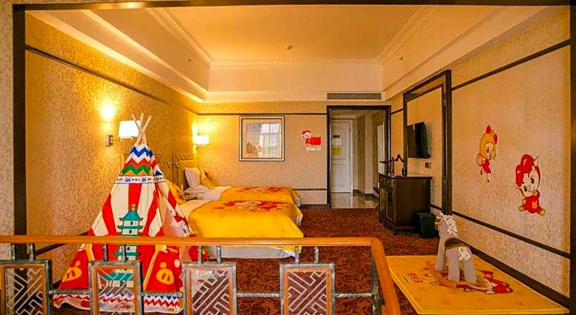 Country Garden Phoenix Hotel Changsha