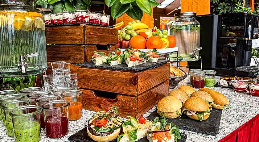 Silvanus Wellness and Conference Hotel