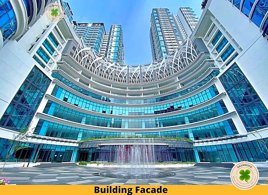 Pacific Tower Petaling Jaya By Shamrock