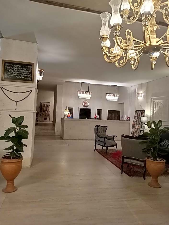KANÇUL HOTEL TASTEPELER