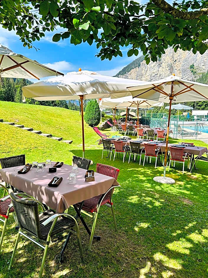 Hameau des Prodains - Hotel