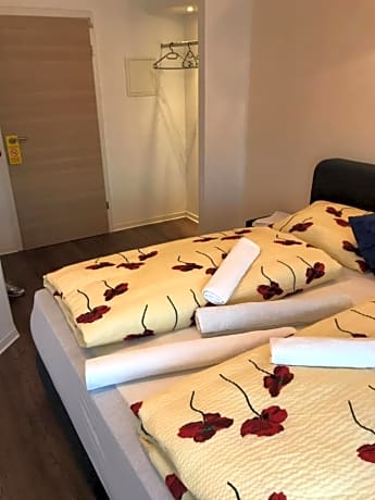 Budget Double Room