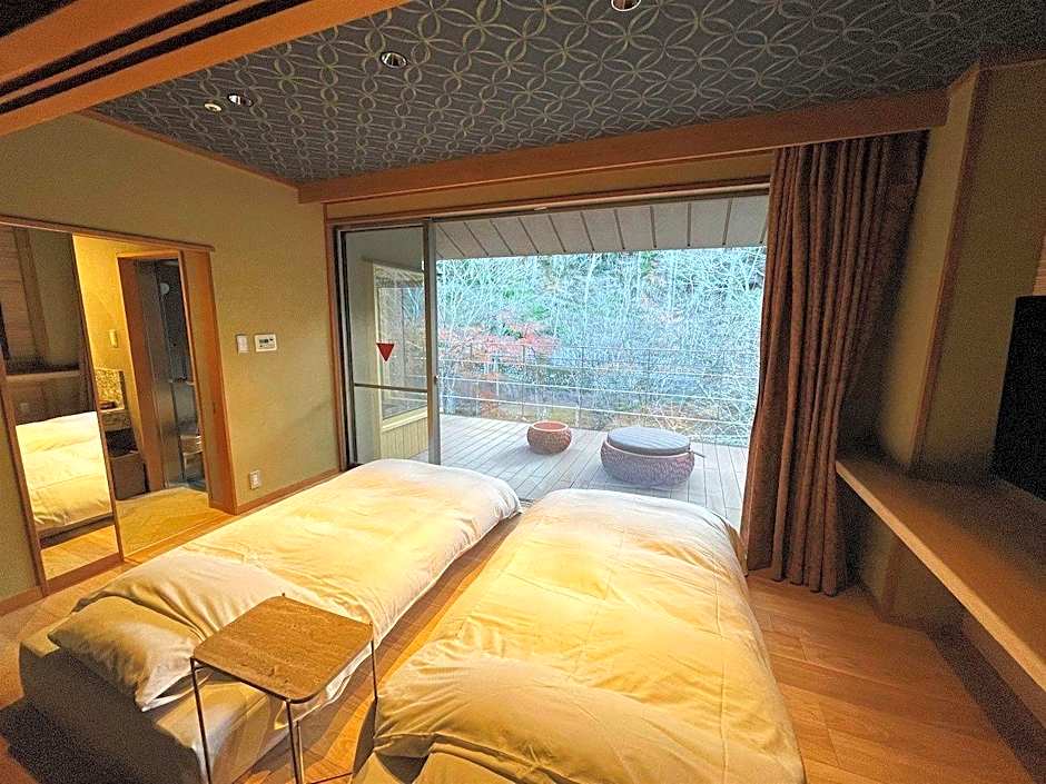 Syuzenjionsen SORA Togetsuso Kinryu Ryokan