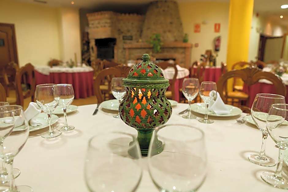 Hotel Paraje La Lambra