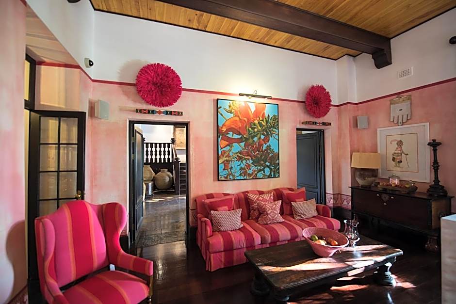 Hout Bay Manor
