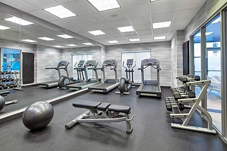 Fairfield Inn & Suites by Marriott Toronto Mississauga