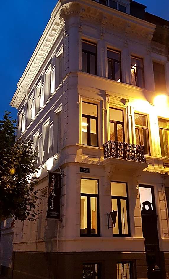 Hotel Goodnight Antwerp