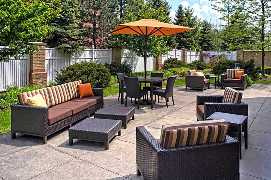 Courtyard By Marriott Cleveland Independence