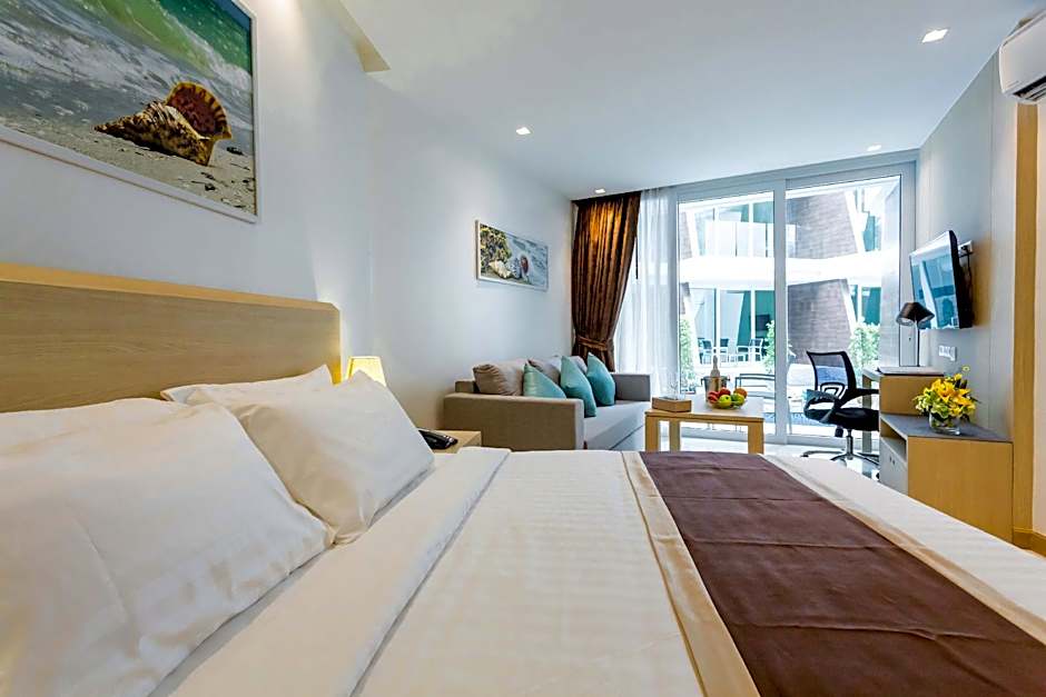 The Beachfront Hotel Phuket