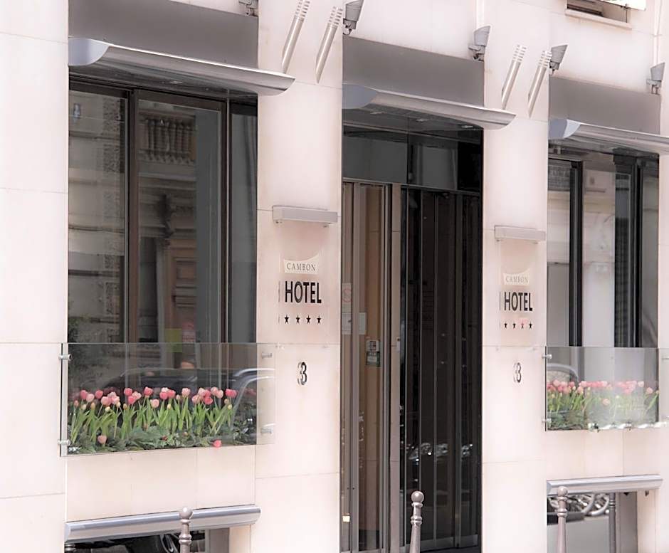 Hotel Cambon