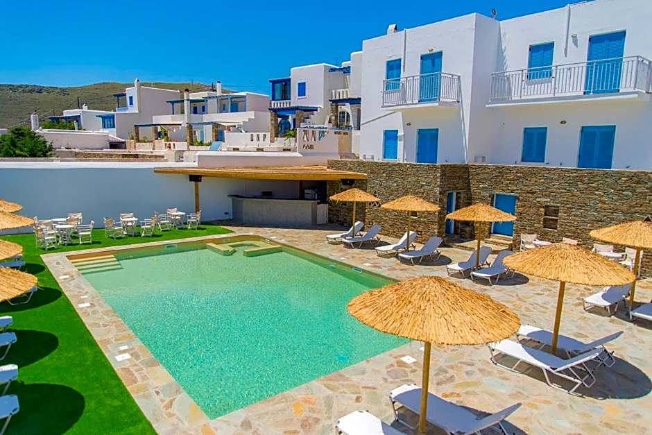 Ostria Hotel & Apartments