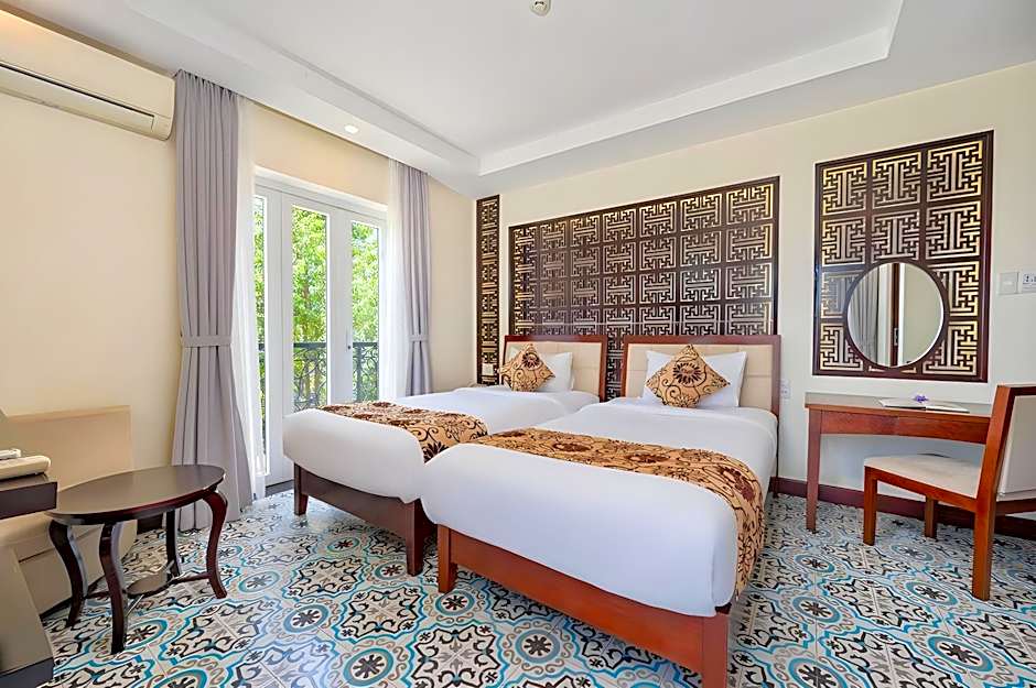 Hoi An Canal House Riverside by Haviland