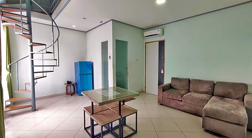 Urbanest Inn House TB Simatupang