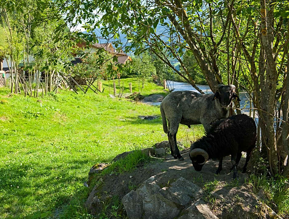 Hotel-Pension Egger