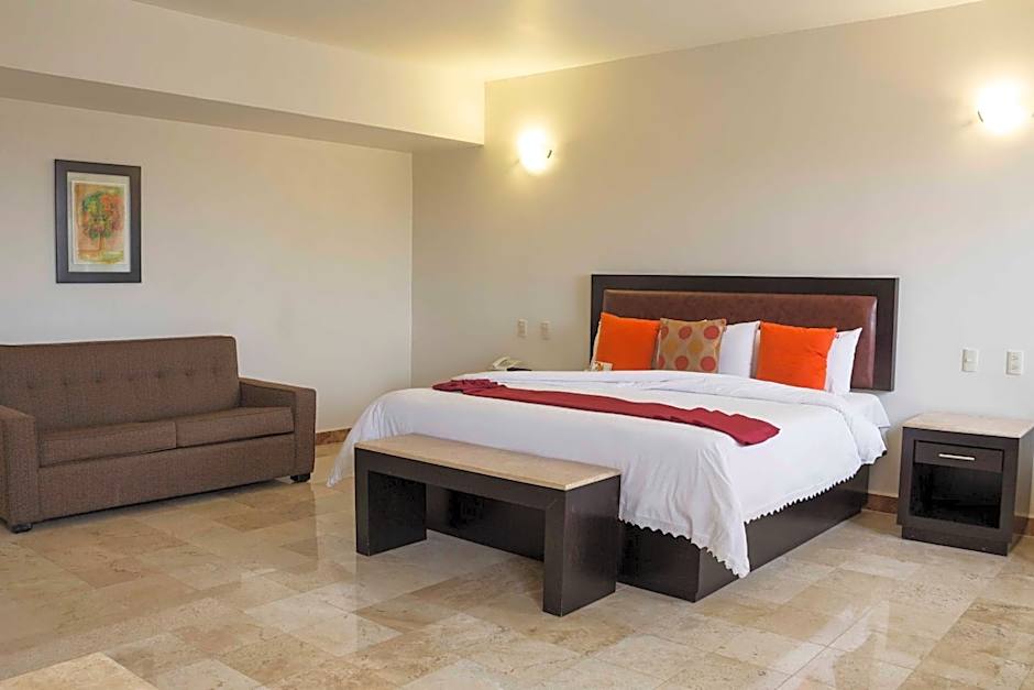 Imperio de Angeles Executive by Real de Minas Business Class