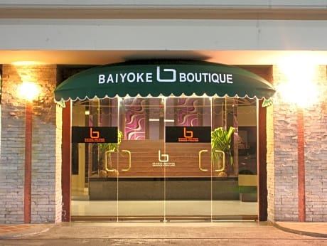 Baiyoke Boutique Hotel