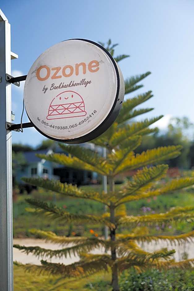 Ozone by Bankhaokho
