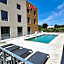 greet hôtel Le Teich Bassin d'Arcachon