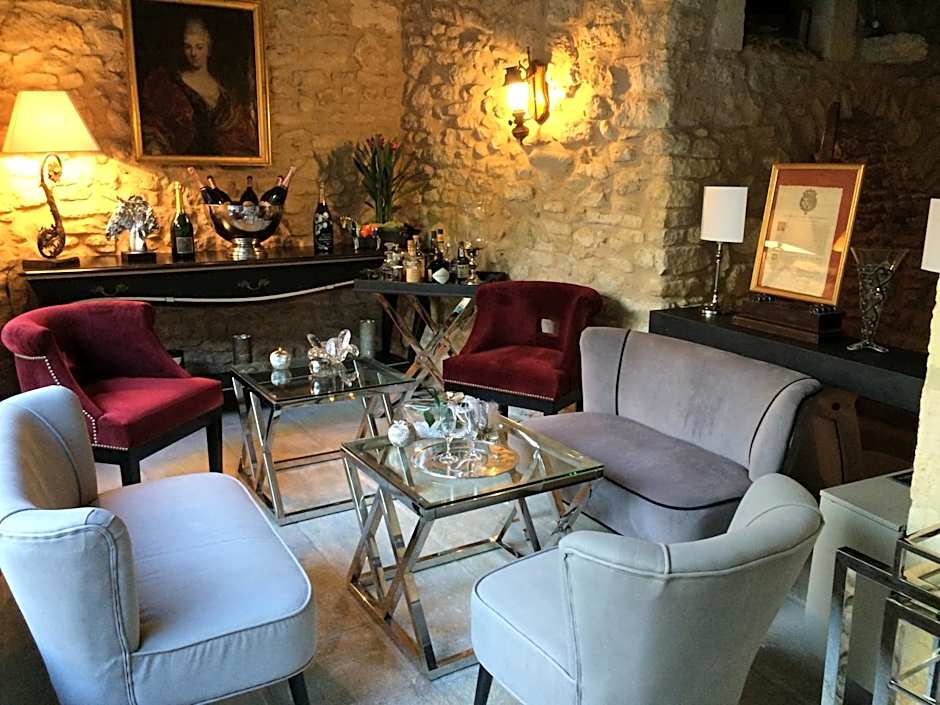 Hostellerie Le Roy Soleil