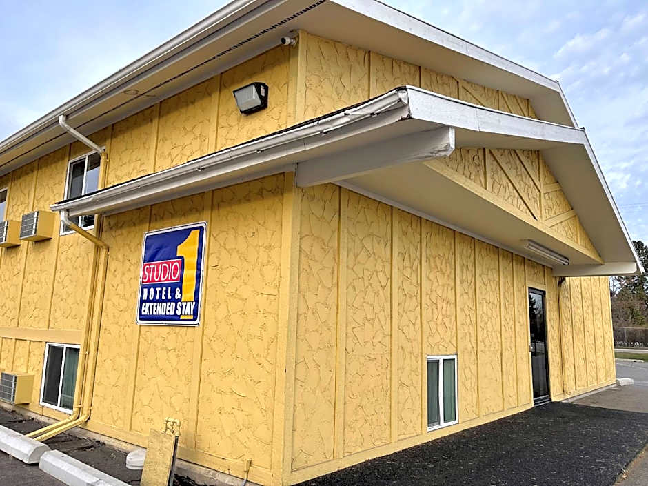 Studio 1 Hotel & Extended Stay - Missoula