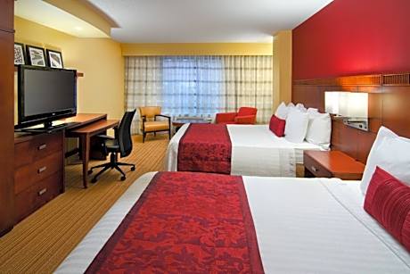 Queen Room with Two Queen Beds