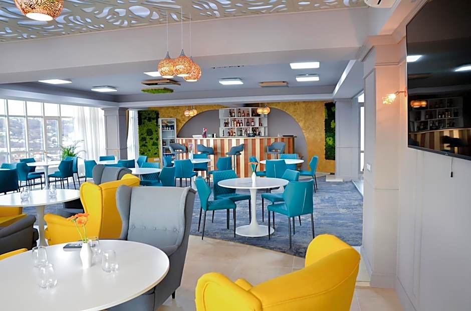 Hotel Afrodita -Valenii De Munte