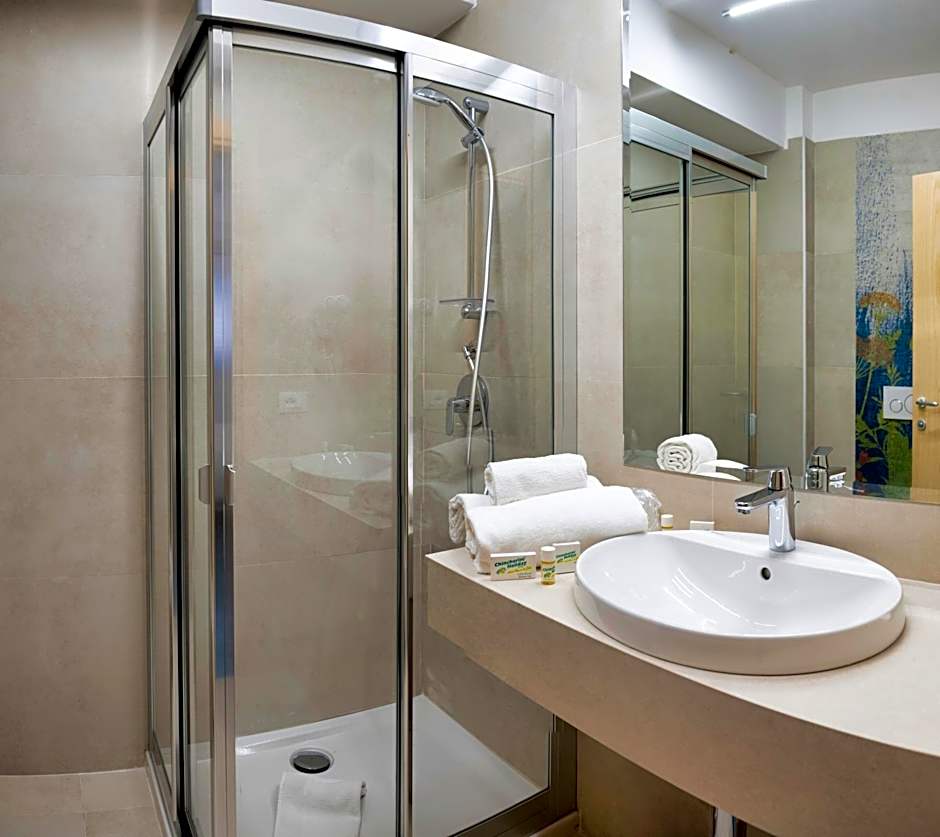 Sporting Baia Hotel