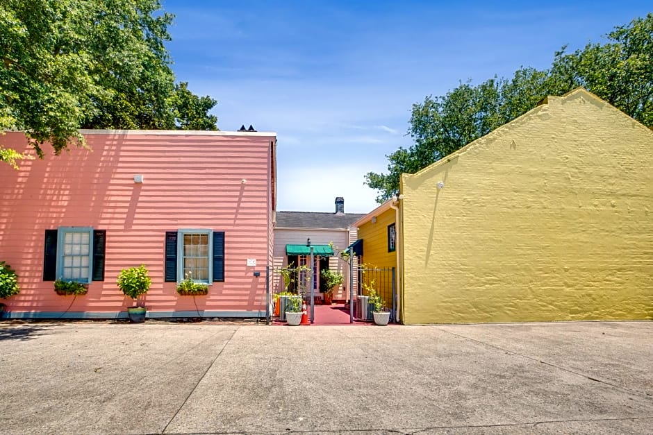 New Orleans Jazz Quarters