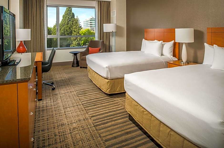 Hilton Vancouver Washington