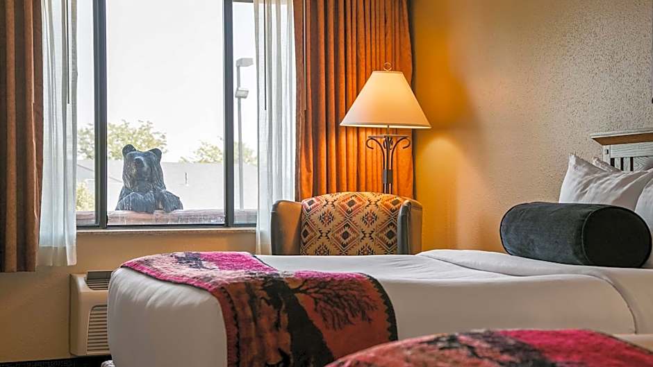 Best Western Plus Kelly Inn & Suites