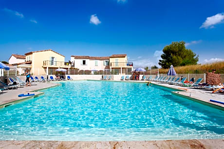 Odalys Résidence du Golf de la Cabre d'Or